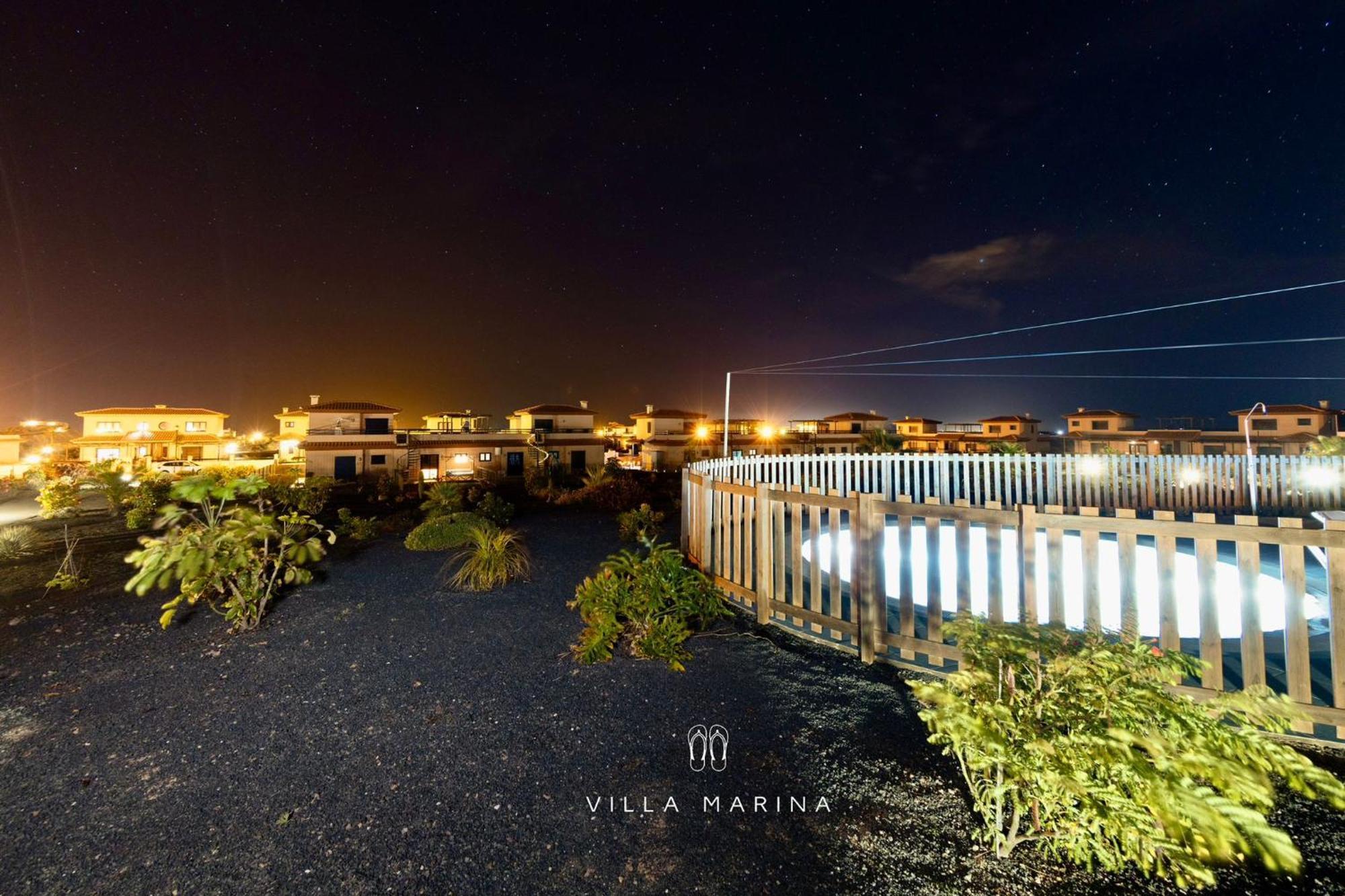Villa Marina Lajares Exterior photo