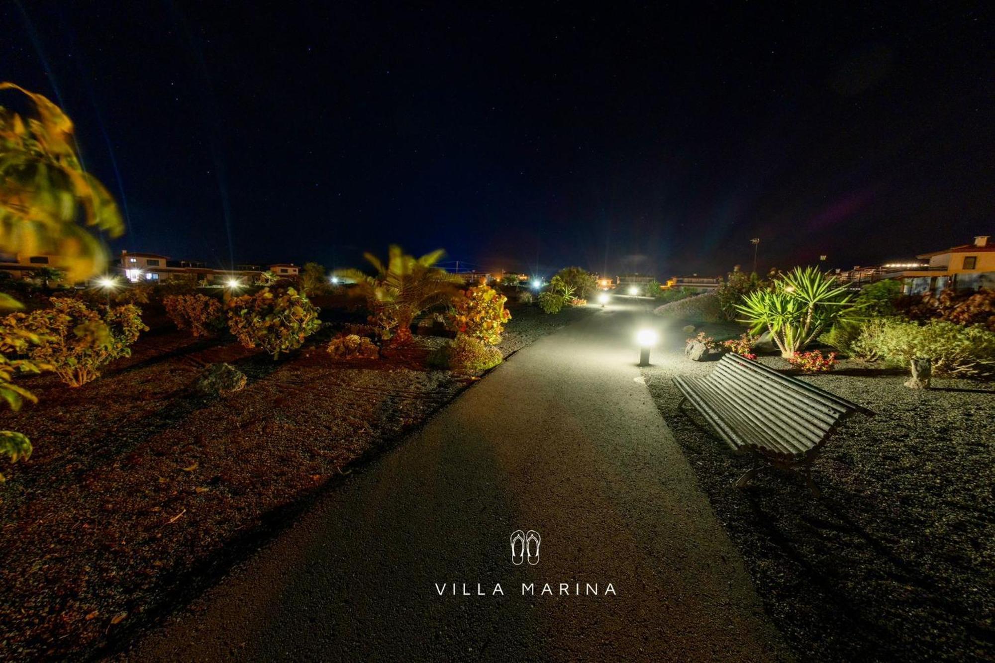 Villa Marina Lajares Exterior photo