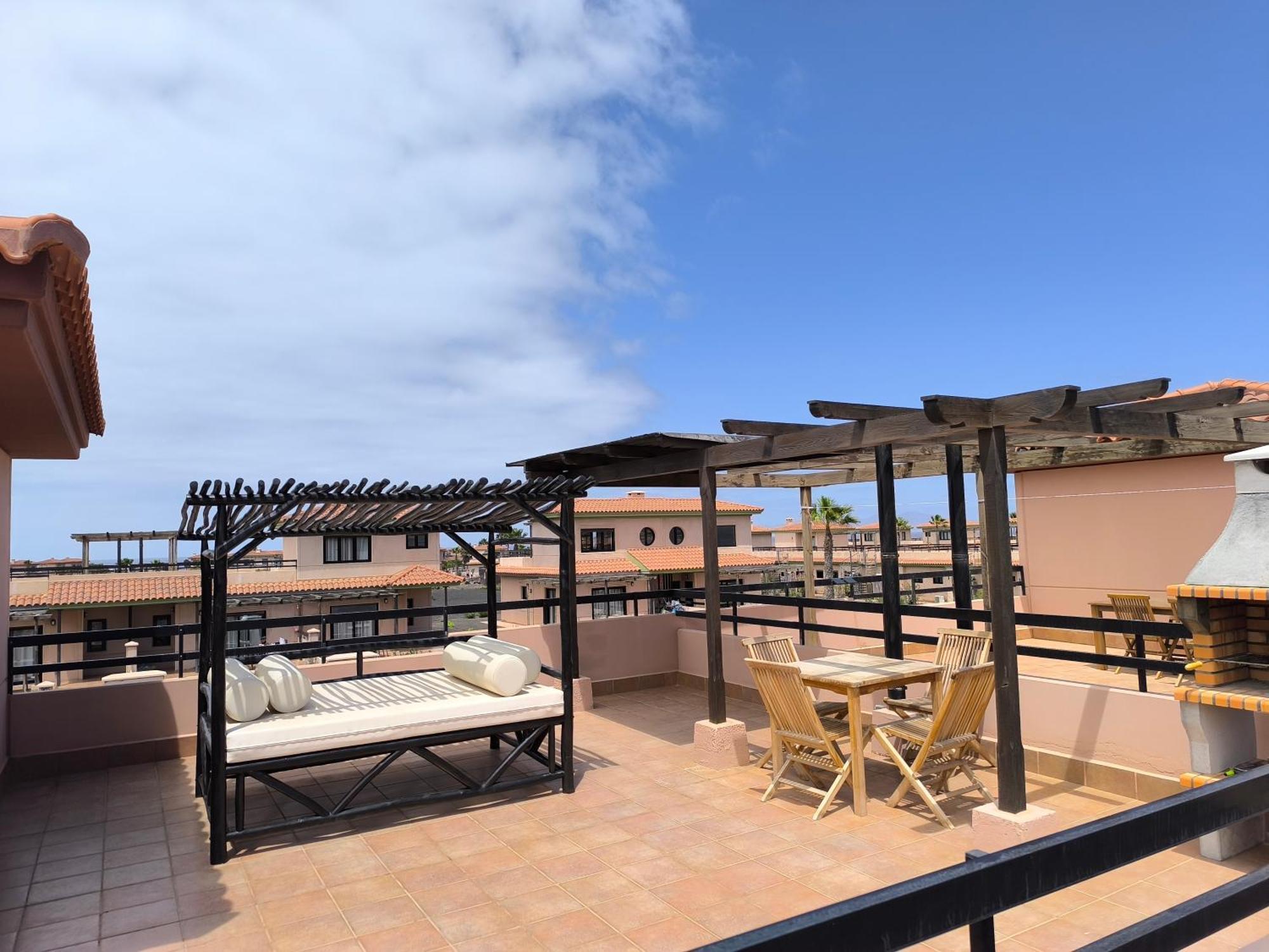 Villa Marina Lajares Exterior photo